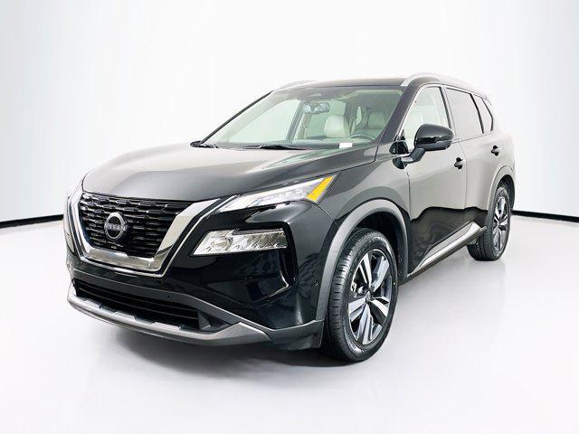 used 2023 Nissan Rogue car, priced at $24,997