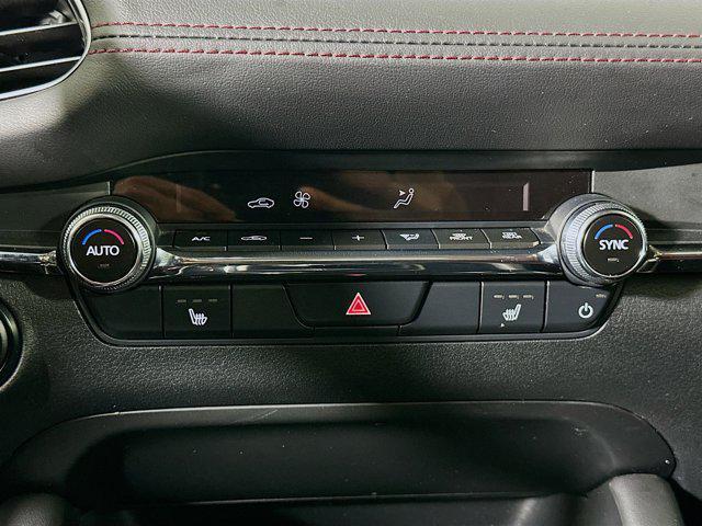 used 2024 Mazda Mazda3 car, priced at $22,496