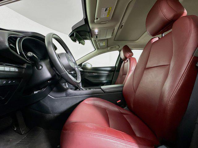 used 2024 Mazda Mazda3 car, priced at $22,496