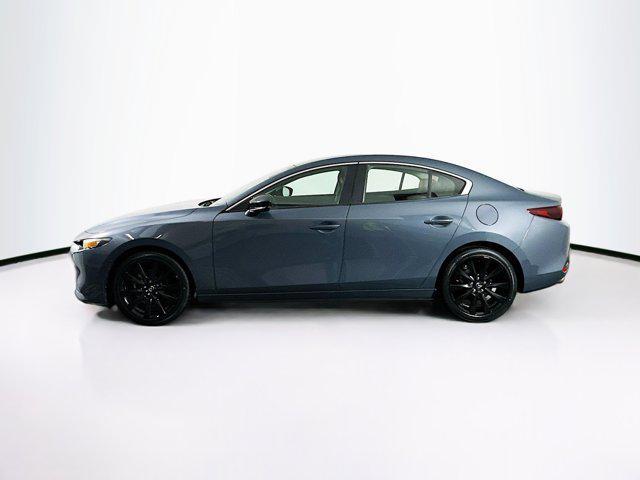 used 2024 Mazda Mazda3 car, priced at $22,496