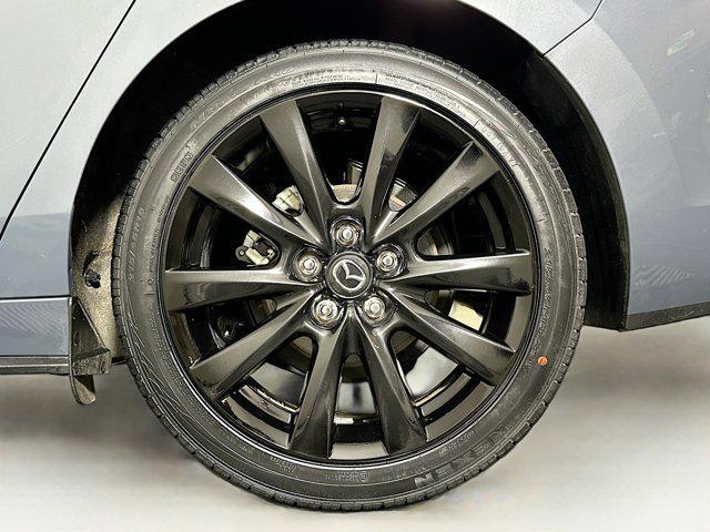 used 2024 Mazda Mazda3 car, priced at $22,496