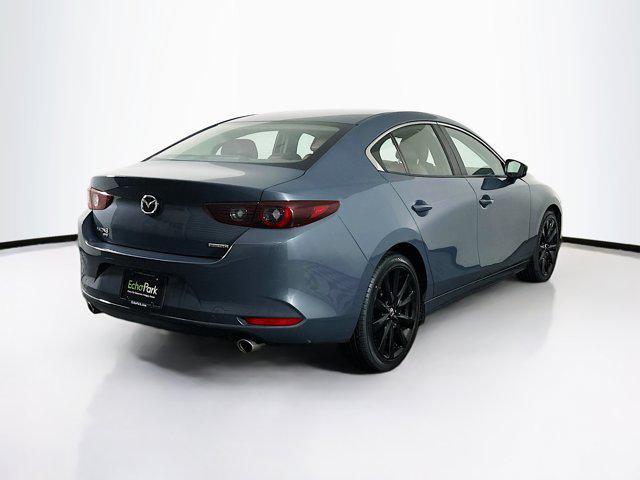 used 2024 Mazda Mazda3 car, priced at $22,496