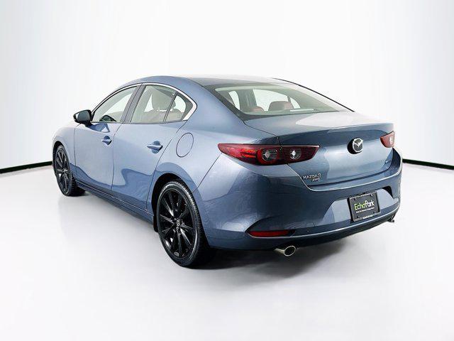 used 2024 Mazda Mazda3 car, priced at $22,496