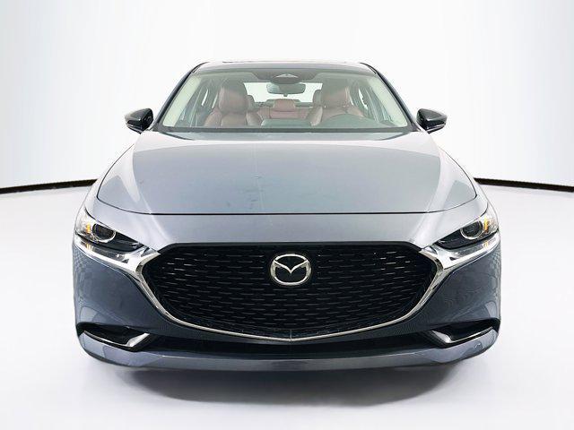 used 2024 Mazda Mazda3 car, priced at $22,496