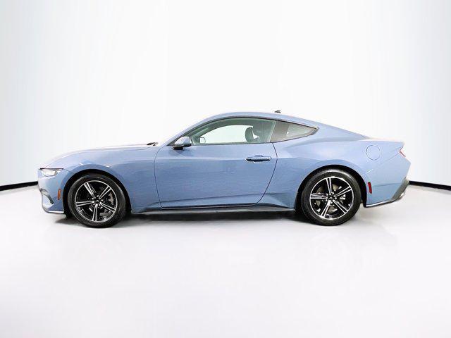 used 2024 Ford Mustang car, priced at $29,697