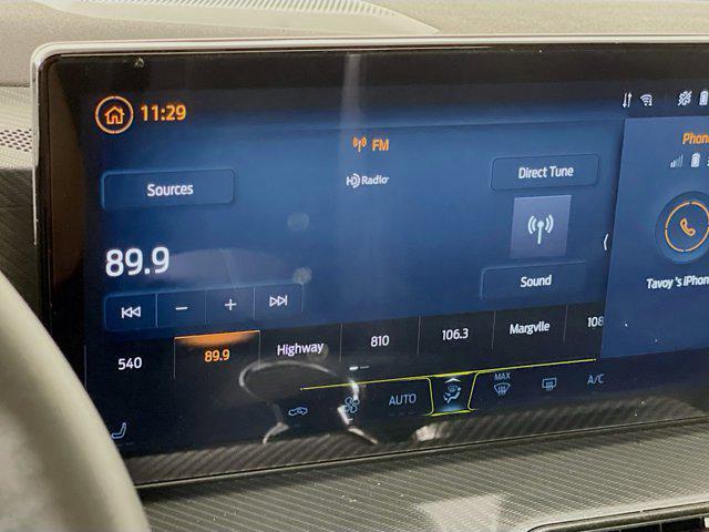 used 2024 Ford Mustang car, priced at $29,697