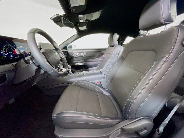 used 2024 Ford Mustang car, priced at $29,697