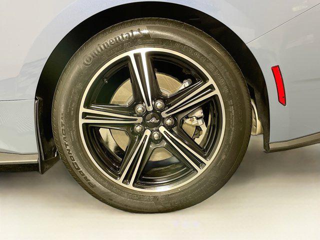 used 2024 Ford Mustang car, priced at $29,697