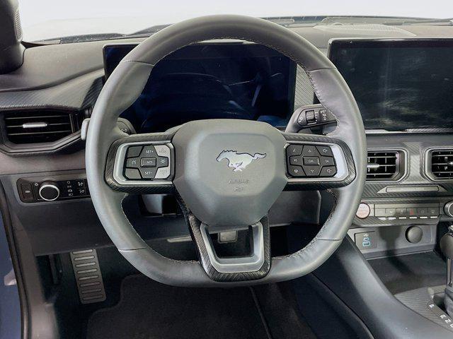 used 2024 Ford Mustang car, priced at $29,697