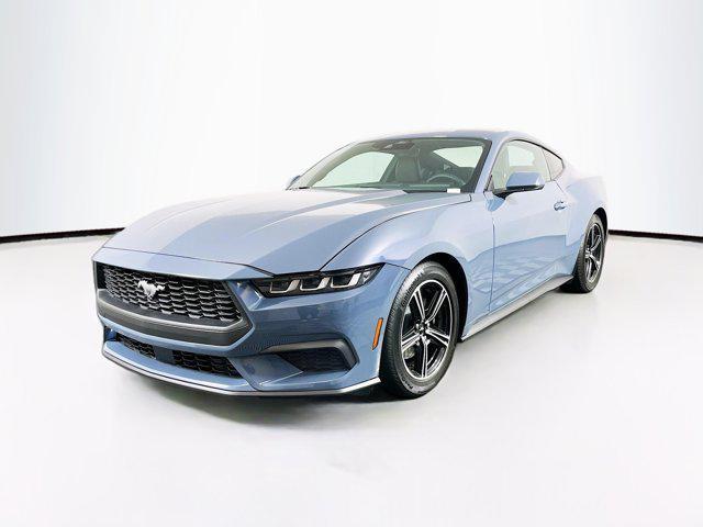 used 2024 Ford Mustang car, priced at $29,697