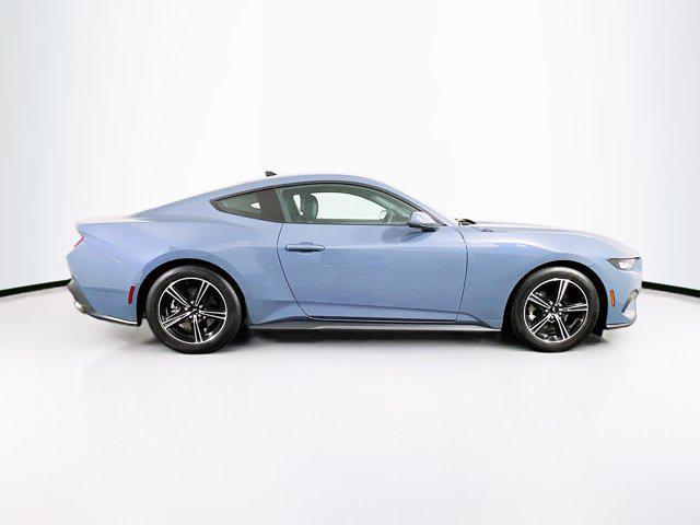 used 2024 Ford Mustang car, priced at $29,697