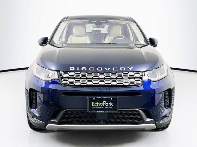used 2021 Land Rover Discovery Sport car, priced at $25,489