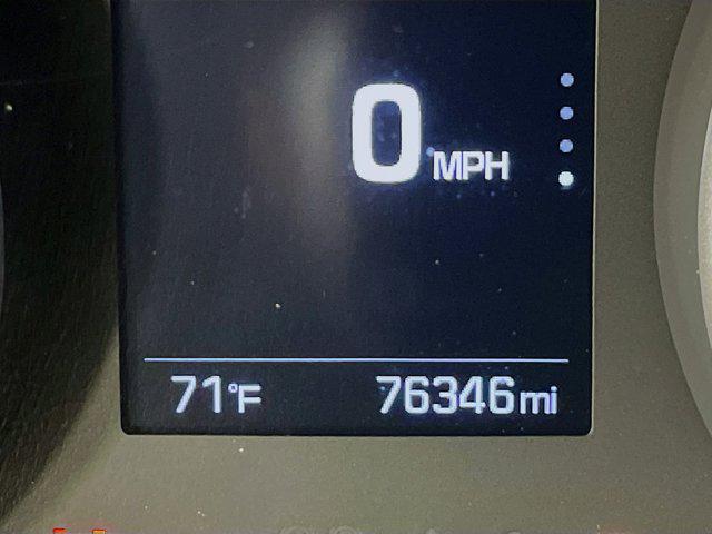 used 2018 Hyundai Elantra car, priced at $12,799