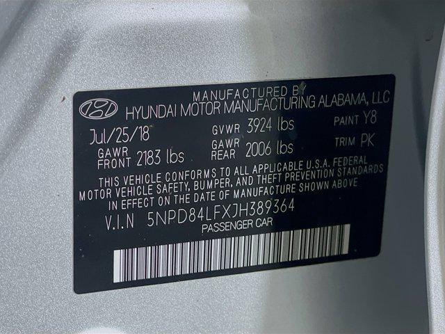 used 2018 Hyundai Elantra car, priced at $12,799