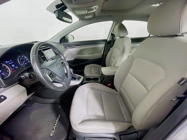 used 2018 Hyundai Elantra car, priced at $12,799