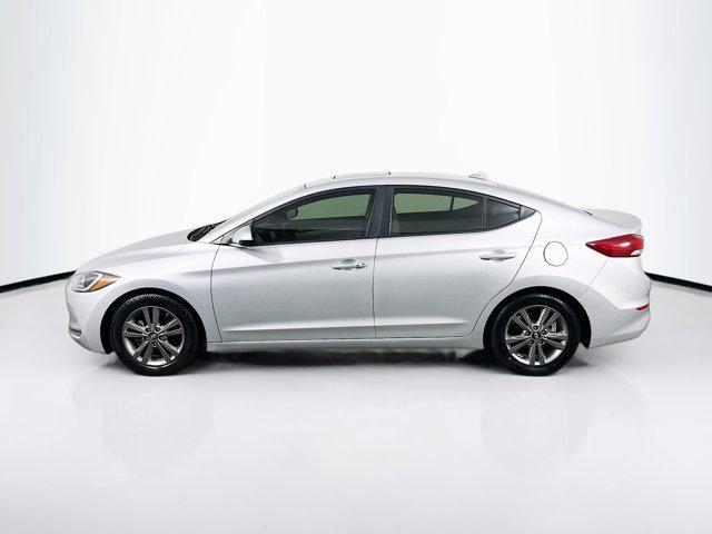 used 2018 Hyundai Elantra car, priced at $12,799
