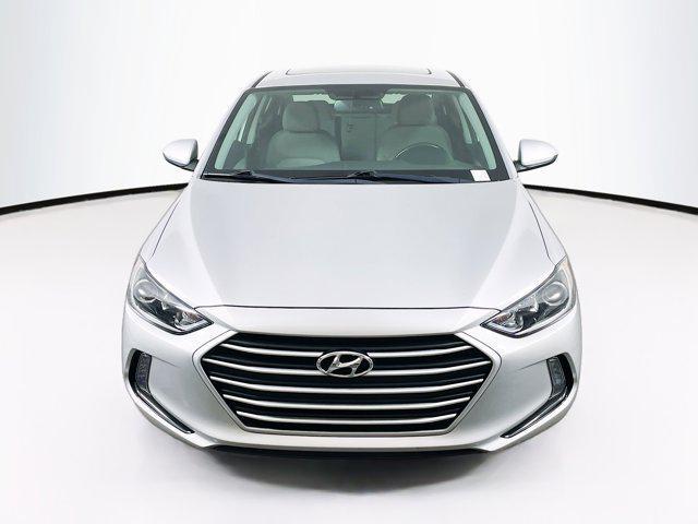 used 2018 Hyundai Elantra car, priced at $12,799