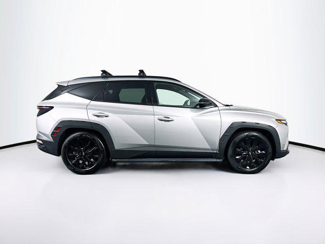 used 2024 Hyundai Tucson car, priced at $22,987