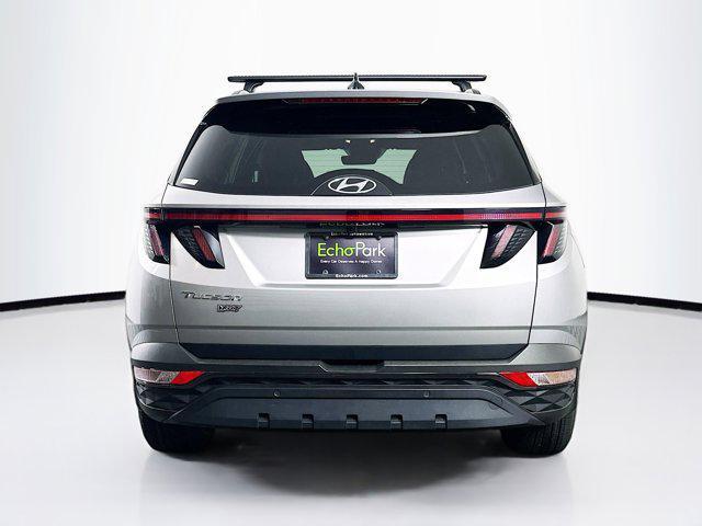 used 2024 Hyundai Tucson car, priced at $22,987