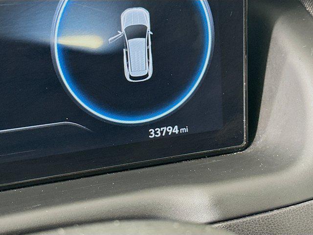 used 2024 Hyundai Tucson car, priced at $22,987