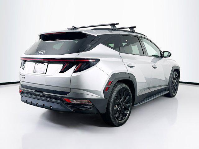 used 2024 Hyundai Tucson car, priced at $22,987