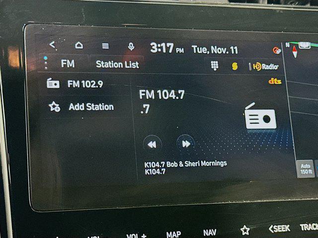 used 2024 Hyundai Tucson car, priced at $22,987