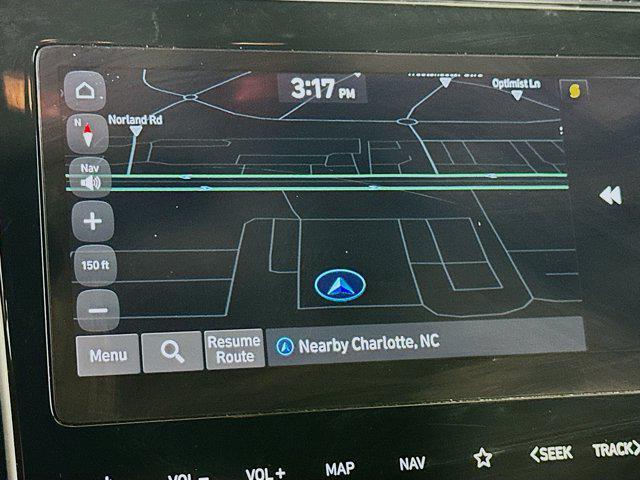 used 2024 Hyundai Tucson car, priced at $22,987