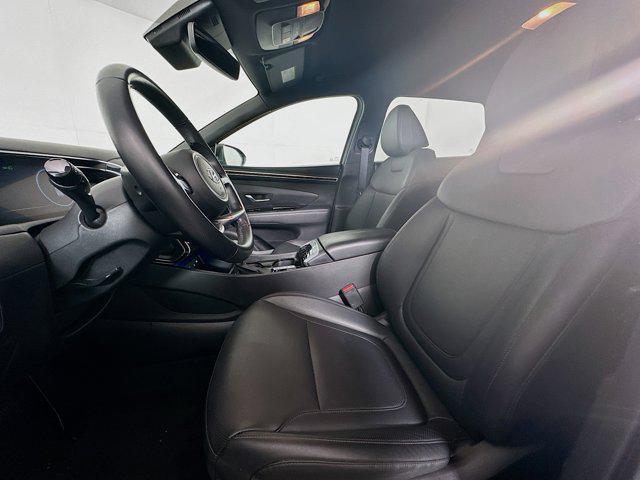 used 2024 Hyundai Tucson car, priced at $22,987