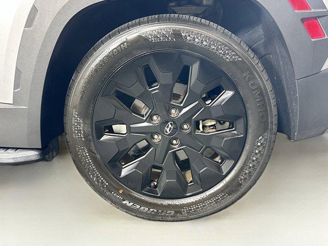 used 2024 Hyundai Tucson car, priced at $22,987