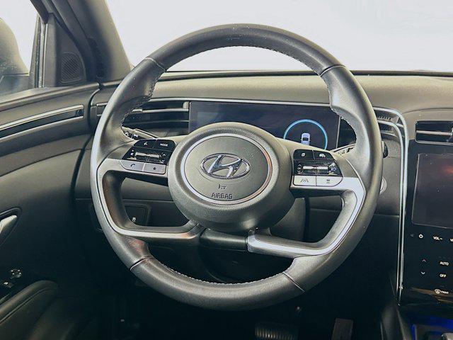 used 2024 Hyundai Tucson car, priced at $22,987