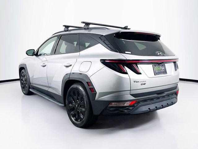 used 2024 Hyundai Tucson car, priced at $22,987