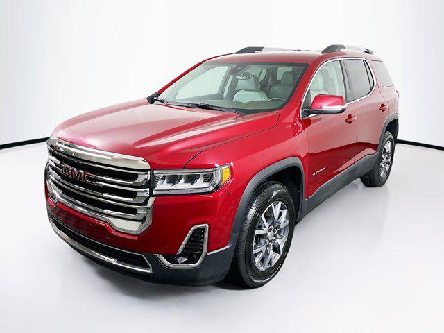 used 2023 GMC Acadia car, priced at $26,697