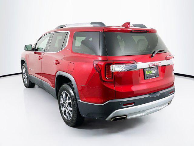 used 2023 GMC Acadia car, priced at $26,697