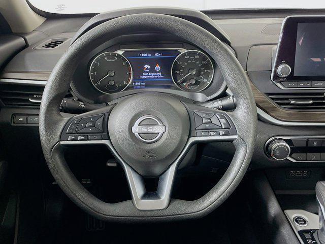 used 2024 Nissan Altima car, priced at $19,189