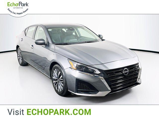 used 2024 Nissan Altima car, priced at $19,189