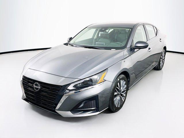 used 2024 Nissan Altima car, priced at $19,189