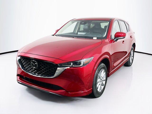 used 2024 Mazda CX-5 car, priced at $23,997