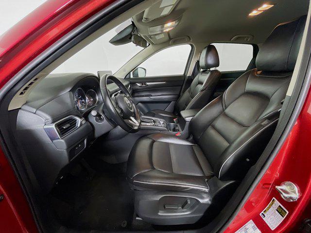 used 2024 Mazda CX-5 car, priced at $23,997