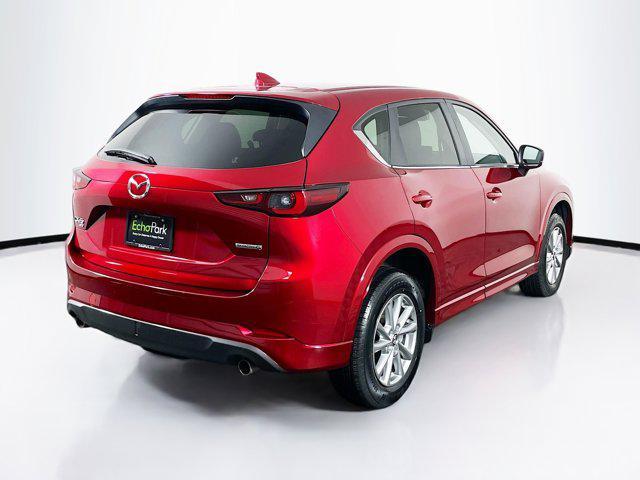 used 2024 Mazda CX-5 car, priced at $23,997