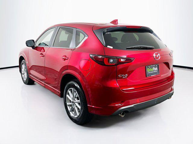 used 2024 Mazda CX-5 car, priced at $23,997
