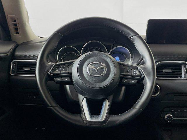 used 2024 Mazda CX-5 car, priced at $23,997
