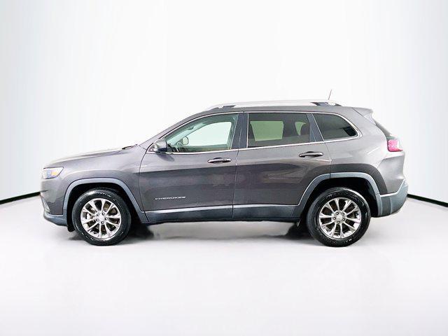 used 2019 Jeep Cherokee car, priced at $15,797