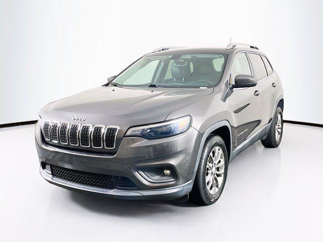 used 2019 Jeep Cherokee car, priced at $15,797