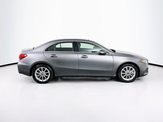 used 2021 Mercedes-Benz A-Class car, priced at $24,897
