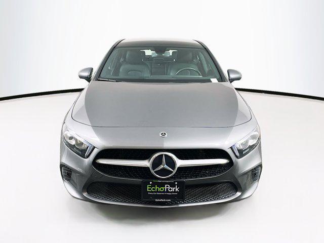 used 2021 Mercedes-Benz A-Class car, priced at $24,897