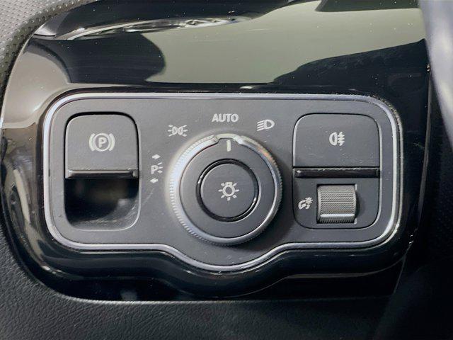 used 2021 Mercedes-Benz A-Class car, priced at $24,897