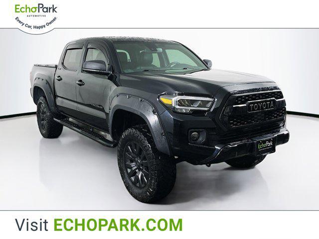 used 2020 Toyota Tacoma car, priced at $29,497