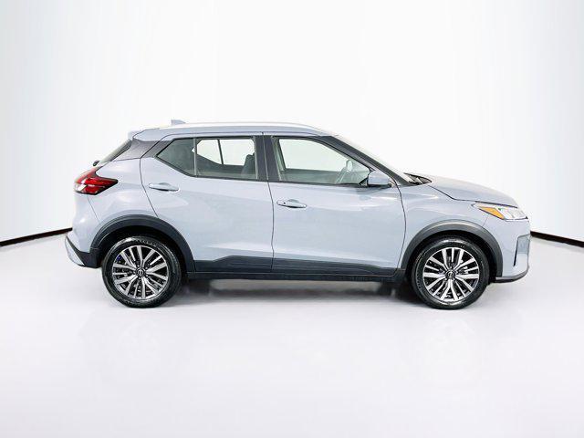 used 2024 Nissan Kicks car, priced at $19,697