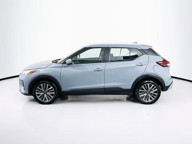 used 2024 Nissan Kicks car, priced at $19,697
