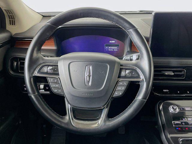 used 2023 Lincoln Nautilus car, priced at $28,497